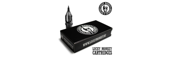 Lucky Monkey Cartridge