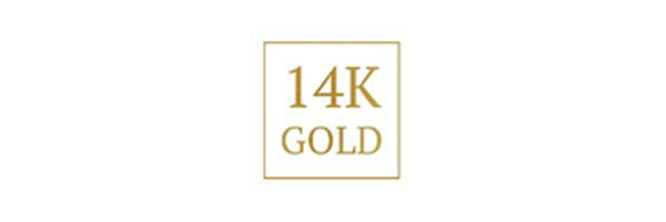 14K Gold