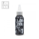 I AM Ink - SG1 Silver - 50ml