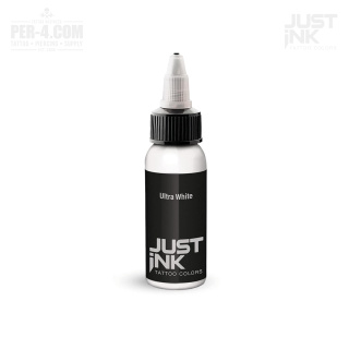 Just Ink Ultra White 28ml