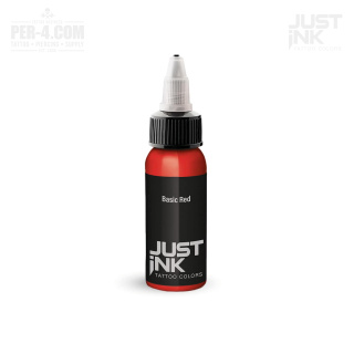 Just Ink Basic Red 30 ml