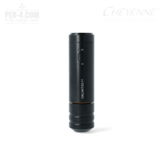 Cheyenne Sol Nova Unlimited 5,0 mm