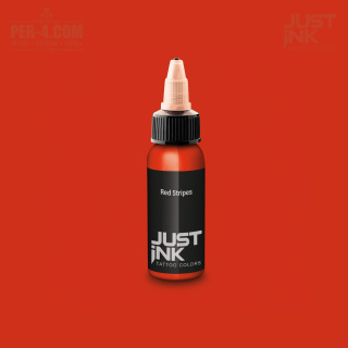 Just Ink Red Stripes 30ml
