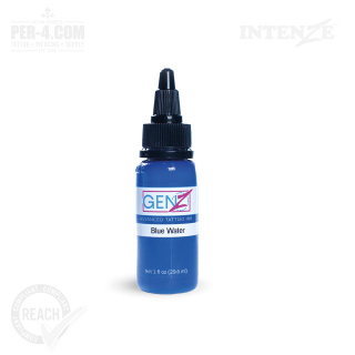 Intenze GEN-Z Blue Water 29,6 ml