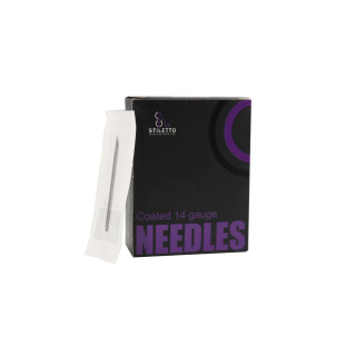Stiletto Regular Needle Blades 14G