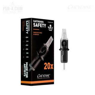 Cheyenne Safety Softedge Module 20pcs 0,25 7