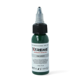 Xtreme Ink Vine Green 30ml