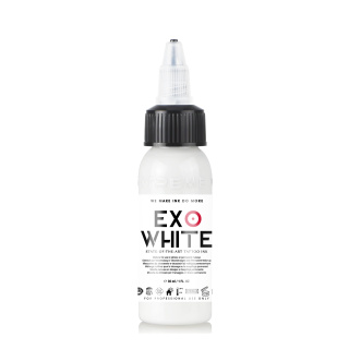 Xtreme Ink Exo White 30ml