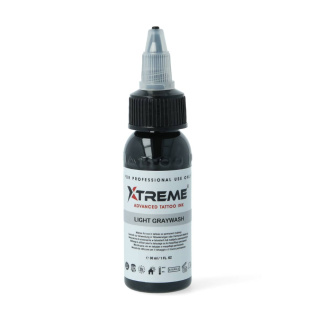 Xtreme Ink Light Graywash 30ml