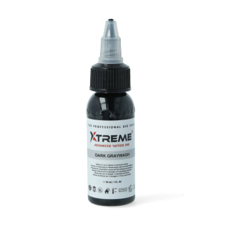 Xtreme Ink Dark Graywash 30ml