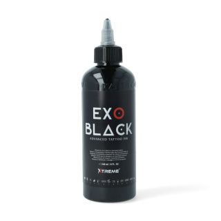 Xtreme Ink Exo Black 240ml