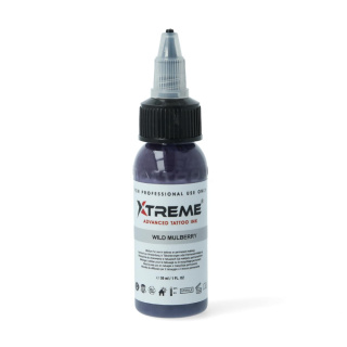 Xtreme Ink Wild Mulberry 30ml
