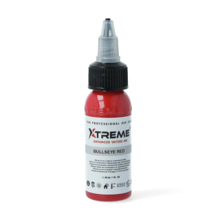 Xtreme Ink Bullseye Red 30ml