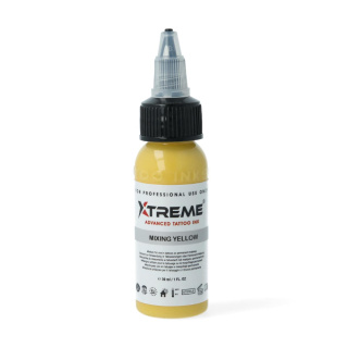 Xtreme Ink Mixing Yellow 30ml