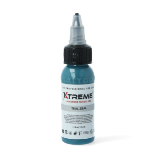 Xtreme Ink Teal Zeal 30ml