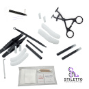Stiletto Sample Packs Einweg-Tools