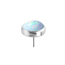 Titan Push In Opal Disc