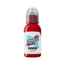 World Famous Limitless Tattoo Ink - Lava Red 30ml