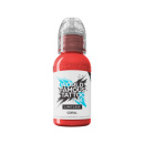 World Famous Limitless Tattoo Ink - Coral 30ml