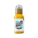 World Famous Limitless Tattoo Ink - Gold 30ml