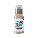 World Famous Limitless Tattoo Ink - Cappuccino 30ml