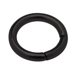 Black Matt Segment Ring 1.6x10