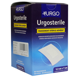 URGO Sterile, Sterile Adhesive Dressing
