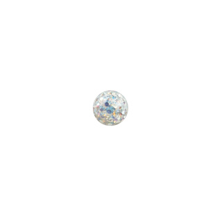 Epoxy covered Crystal Ball 1.6 x 6mm