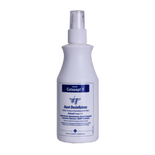 Cutasept F - Skin Disinfection