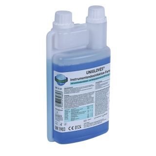 Unigloves Instruments disinfection Forte Plus