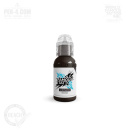 World Famous Limitless Tattoo Ink - Brown 3 30ml