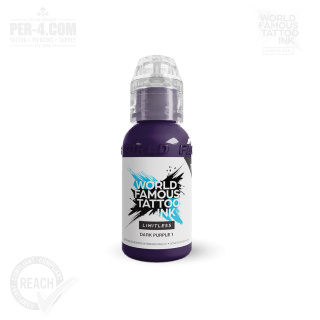 World Famous Ink Rolling Stone 30ml
