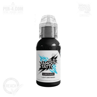 World Famous Ink Moroccan 30ml