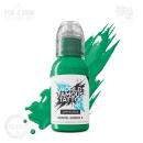 World Famous Limitless Tattoo Ink - Pastel Green 2 30ml