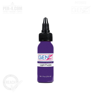 Intenze GEN-Z Light Purple 29,6 ml