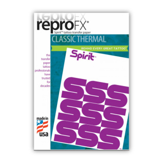 Spirit Master Units - Reprofax Stencil Paper