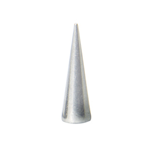 316l Surgical Steel Spike Spare Parts 1.2x12  mm