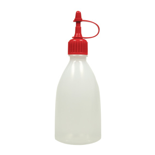 Squeeze Bottle In LDPE with Spraying Cap