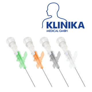 Sterilized Needle w cannula DeltaVen