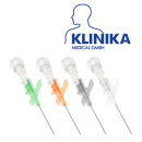 Sterilized Needle w cannula KLINIKA