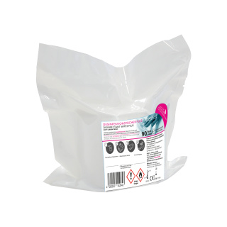 Unigloves disinfectant wipes Plus-Soft