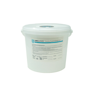 Bucket for Microclean tissues