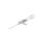 Sterilized Needle w cannula KLINIKA 1,75