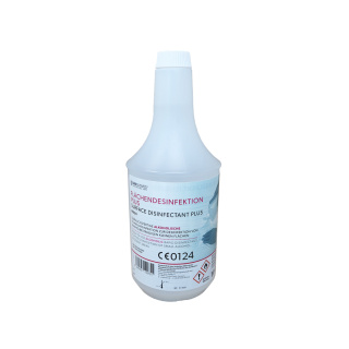 UNIGLOVES spay disinfection