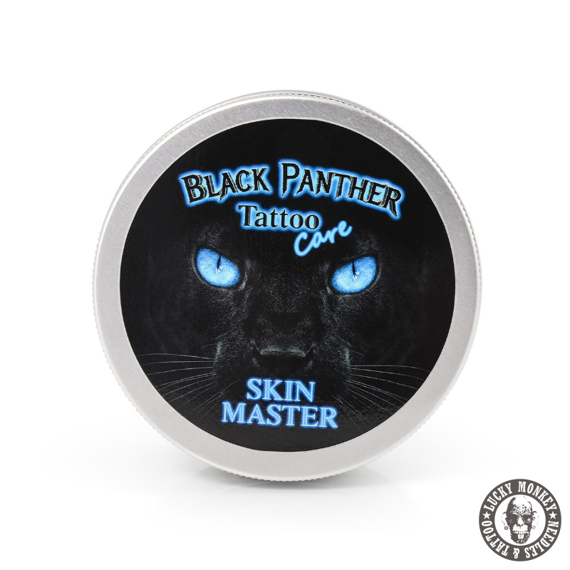 Black Panther Skin Master