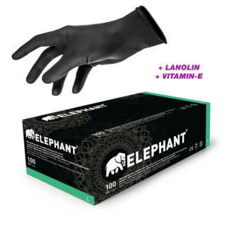 Elephant Latex gloves