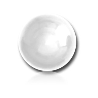 Acrylic Ball 1.2x2,5