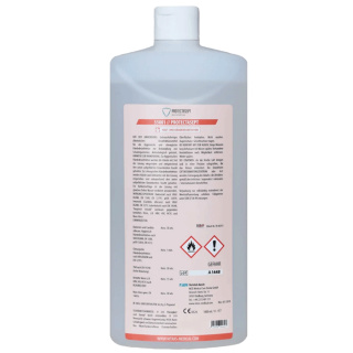 Predectasept hand and skin disinfection 1000ml