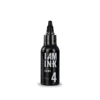 I AM Ink - FG4 Sumi