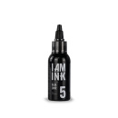 I AM Ink - FG5 Lining Black